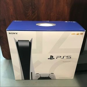 PlayStation 5 ps5 brand new